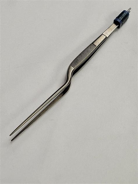 Codman Bayonet Bipolar ESU Forceps 30 1527 For Sale Online EBay