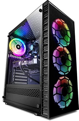 CHIST I5 Extreme Gaming Pc I5 10th Gen Core I5 10400F Gaming Desktop