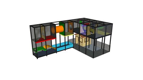 Playground 3d Warehouse