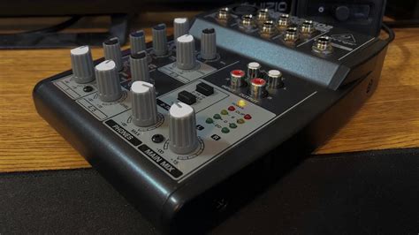 Behringer Xenyx 502 Review [Updated 2020]