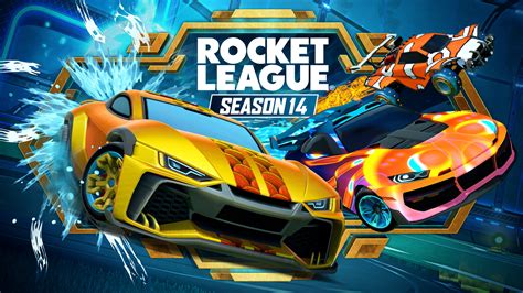 Rocket League Open Season Joli Rowena