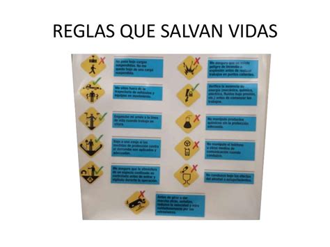 10 Reglas De Oro