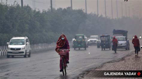 Delhi Weather Forecast Cold Wave Minimum Temperature Imd Predicts ‘cold Day’ Minimum