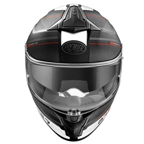 NUOVO Casco Premier 2022 Full Face EVOLUZIONE SP 2 BM Protezione UV