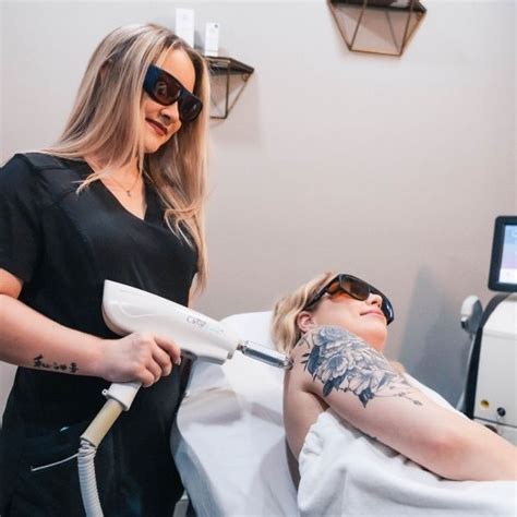 Laser Tattoo Removal — Elite Medical Skin And Laser Center