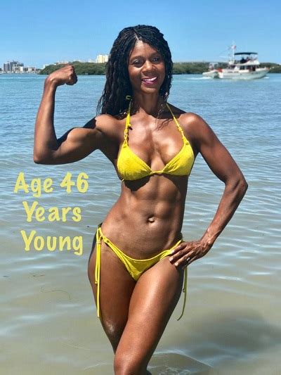 Welcome To Oghenemaga Otewu S Blog Meet The Bikini Clad Mom Who