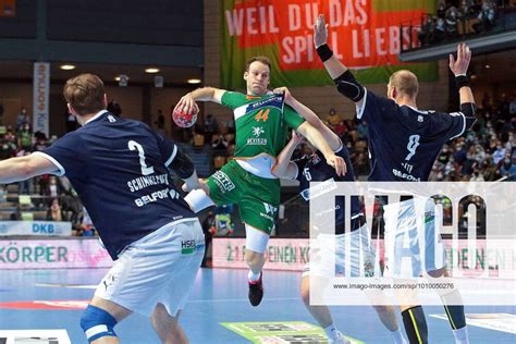 20 02 2022 Xovx Handball Bundesliga HBL HSG Wetzlar Handball Sport