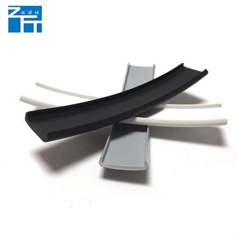 China Customized PVC U Shape Edge Banding Tape Manufacturers Suppliers