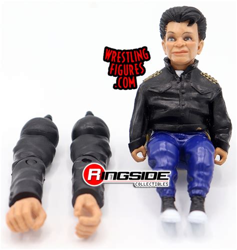 Chyna Wwe Elite Wrestlemania Wwe Toy Wrestling Action Figure By