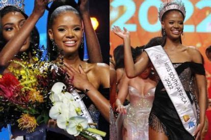 Miss SA 2023 - The South African