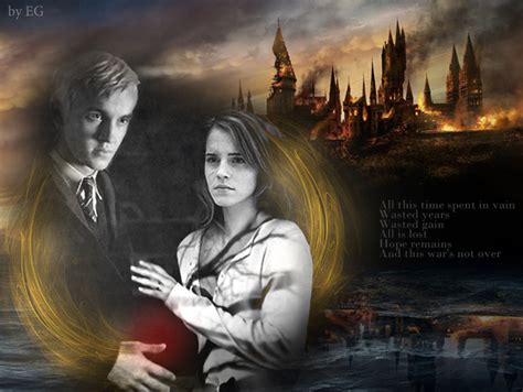 Dramione Wallpaper By Eg Dramione Photo 18117880 Fanpop