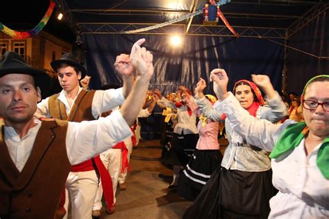 Festival de Folclore do Rancho da Casa do Povo de Barqueiros trouxe à