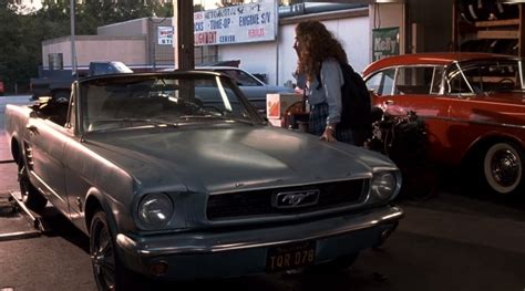 Imcdb Org Ford Mustang In The Princess Diaries