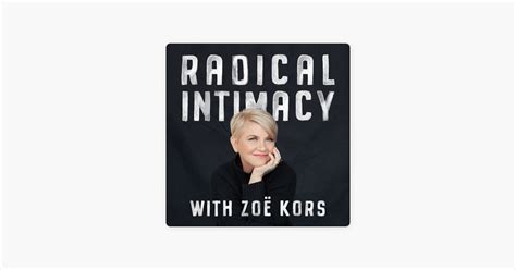 ‎the Radical Intimacy Podcast En Apple Podcasts