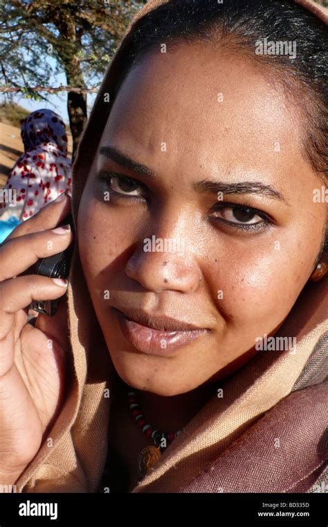 Beautiful Sudanese Women