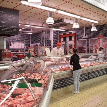 Boucherie Charcuterie et Traiteur à Vaulx en Velin Chez André