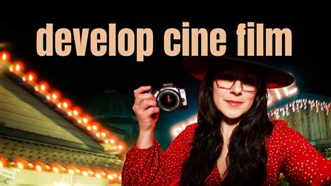 Develop Cine Film With Flic Films Ecn 2 Kit Youtube