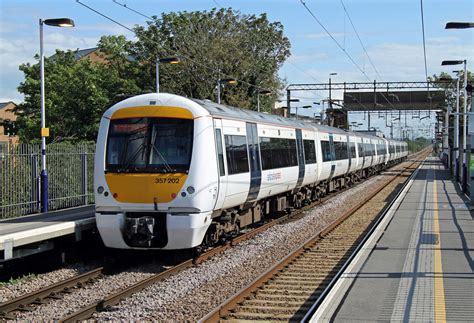 Class 357 Cds Railway Photographs