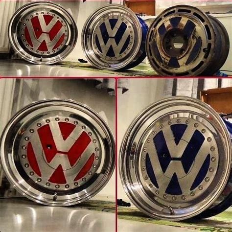 Vw Logo Rims Volkswagengolfmk1accessories Volkswagen Touran Volkswagen Polo Gti Volkswagen