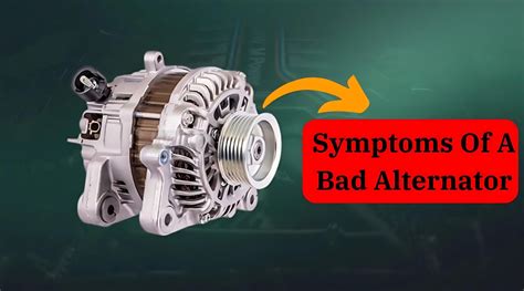 Symptoms Of A Bad Alternator – Easy Solution - ObdCore