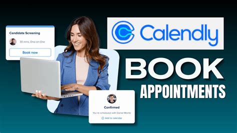 How To Use Calendly For Booking Appointments Beginners Tutorial