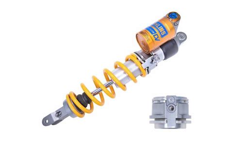 Hlins Ttx Flow Dv Mx Enduro Shock Absorber Dmx