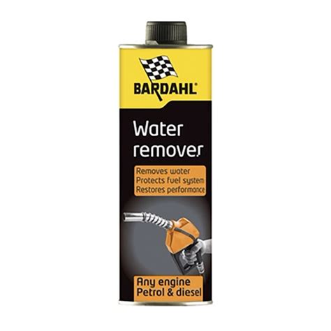 BARDAHL Bardahl Fuel Water Remover 300 Ml 75 1082B