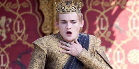 Game Of Thrones Ator De Joffrey Nunca Assistiu Ao Final Da S Rie