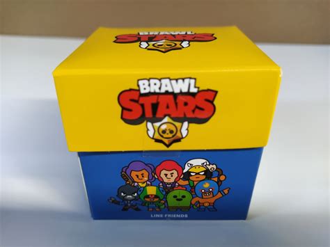 Brawl Stars Mini Figure Brawl Stars Mystery Box 24 Packs 50 Off