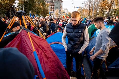 Poli Ia Despre Protestul De M Ine Se Inten Ioneaz Organizarea Unor