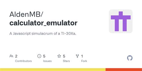 Releases · AldenMB/calculator_emulator · GitHub