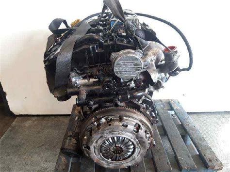 Engine NISSAN INTERSTAR Van X70 DCi 100 1925919 B Parts