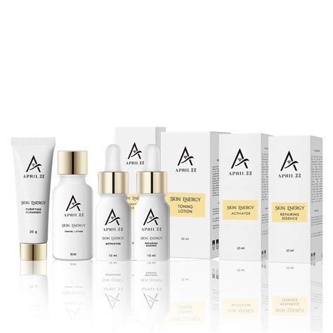 SKIN ENERGY ACNE RESCUE 痘痘战士 – APRIL 22