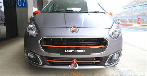 Fiat Abarth Punto To Launch In A Months Time Bookings Open