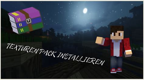 Minecraft Texture Pack Installieren Einfach Und Schnell Deutsch