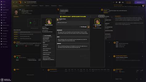 Football Manager Screenshots Fminside Football Manager Community