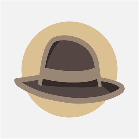 Premium Vector Hat Vector Illustration