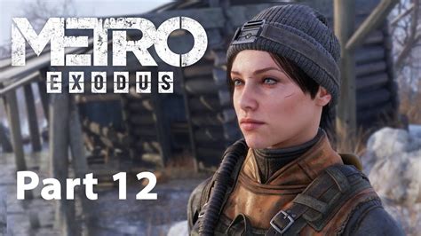 Metro Exodus Enhanced Edition Full Gameplay Hardcore Walkthrough Part