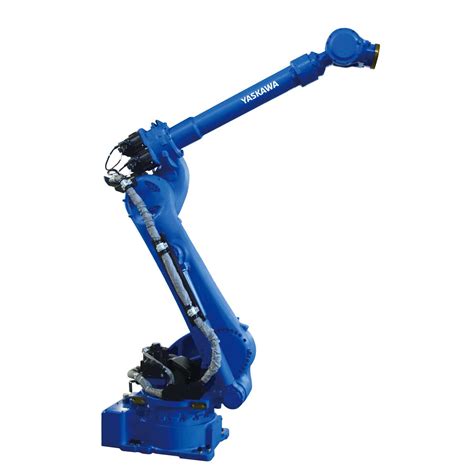 Robot Articulado Gp Yaskawa Europe Gmbh Ejes De