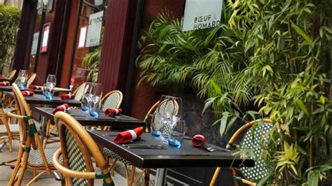 Le Patio Rive Gauche In Gen Ve Restaurant Reviews Menu And Prices