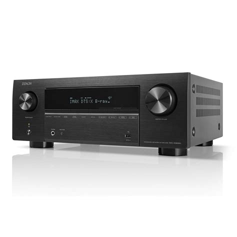 Denon Avc X H Ch Av Receiver Space Hi Fi