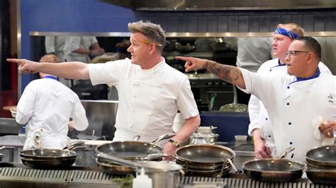 ‘hells Kitchen Episode 6 Recap You May Now Feed The Bride Fox 13