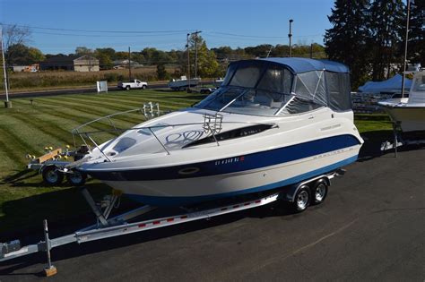 Bayliner 265 Sb Cruiser 2004 For Sale For 22995 Boats From