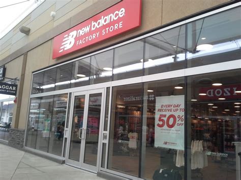 New Balance Factory Store - Shoe Stores - 300 Taylor Road, Niagara-on ...