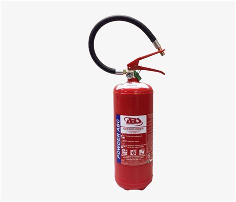 Fire Extinguisher 4 Kg Abc Powder Stored Pressure Abs Fire PNG