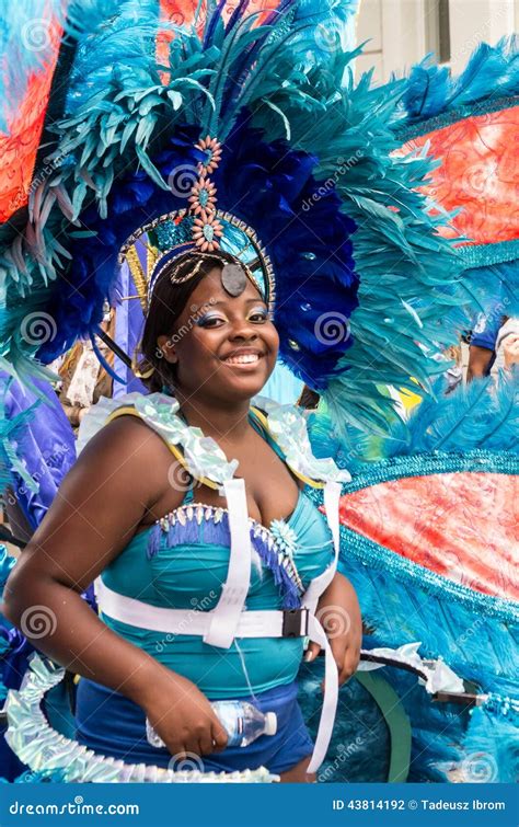 Notting Hill Carnival Editorial Photography Image Of August 43814192