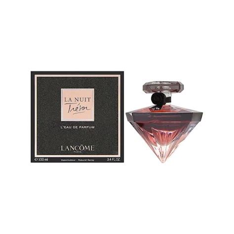 Lancome La Tresor Nuit Eau de Parfum női 50 ml eMAG hu