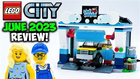 Is This A Fantastic Price Or A Terrible Deal Lego City Car Wash Set