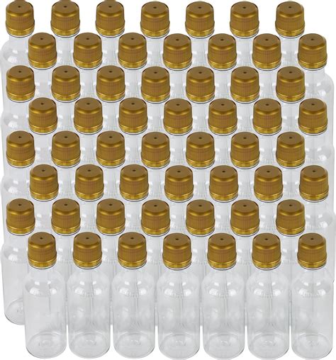 Amazon Stockroom Plus Pack Ml Mini Liquor Bottles With Caps