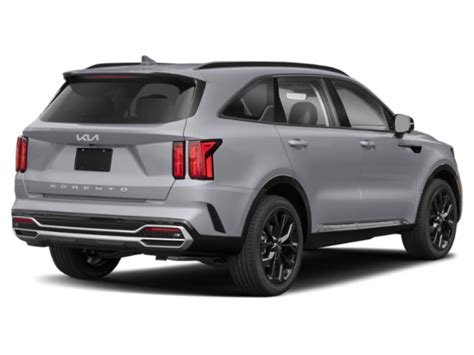 New 2022 Kia Sorento Sx Awd For Sale In Woodstock Distate W18878